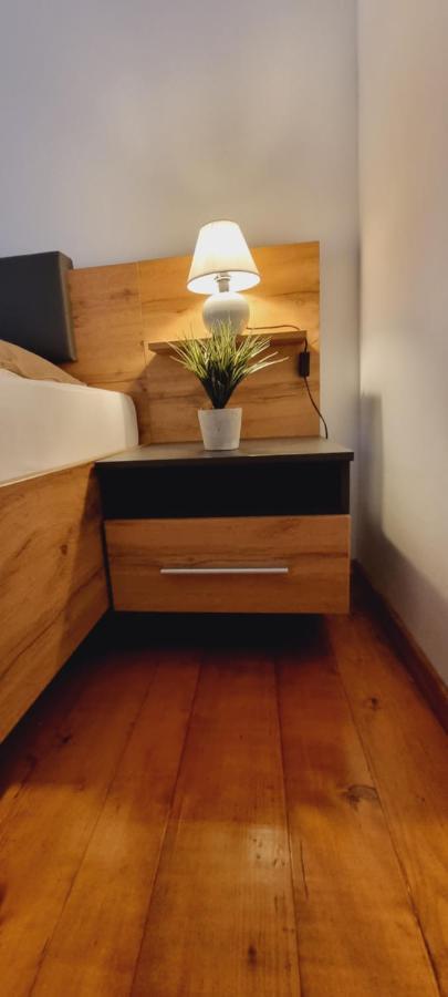Apartma Metka Bovec Exteriér fotografie