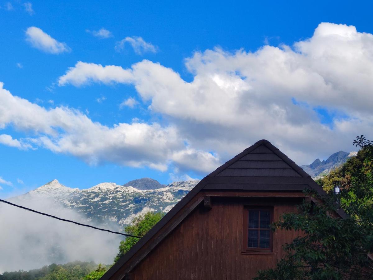 Apartma Metka Bovec Exteriér fotografie