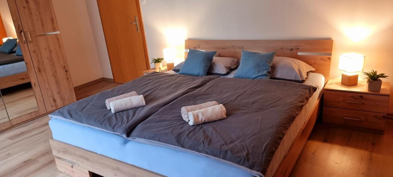 Apartma Metka Bovec Exteriér fotografie