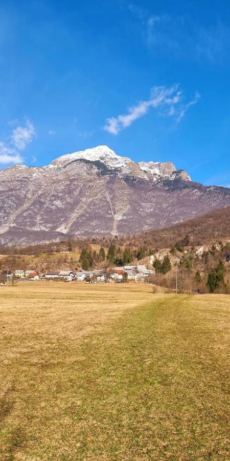 Apartma Metka Bovec Exteriér fotografie