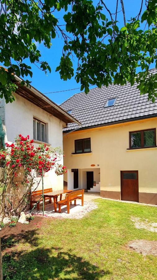 Apartma Metka Bovec Exteriér fotografie